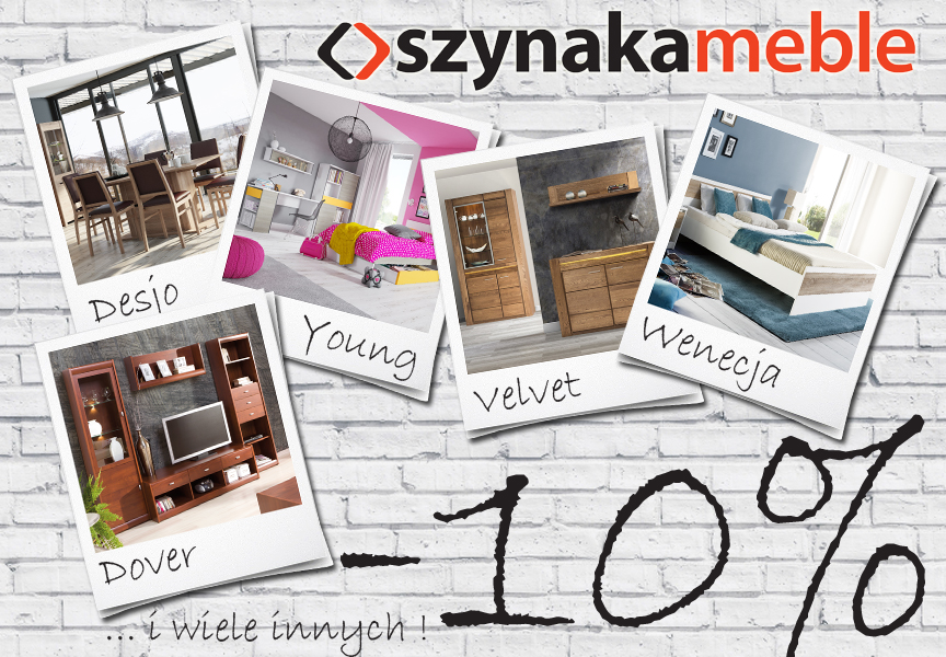 Szynaka Meble Promocja Szynaka Meble Promocja
